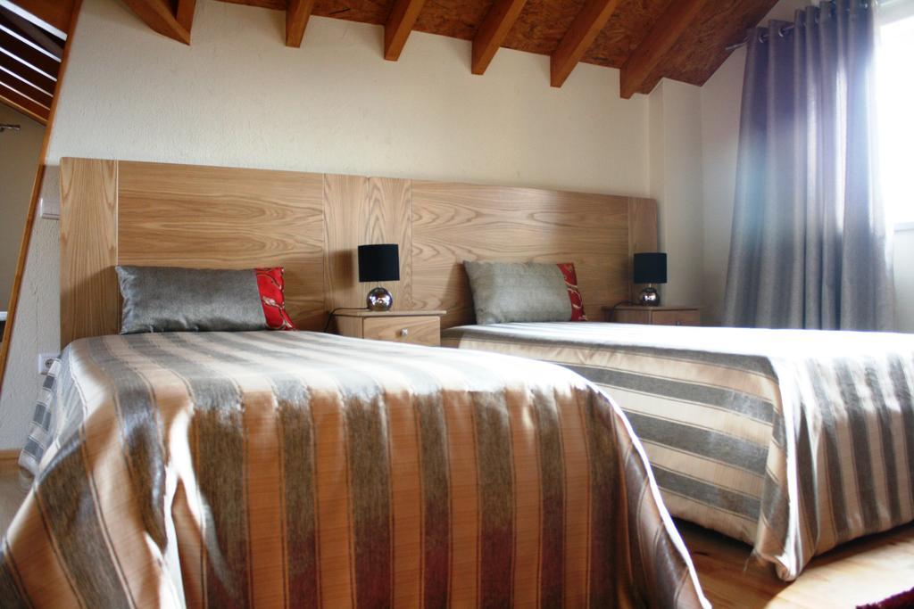 O Vicente Bed & Breakfast Loriga Rom bilde